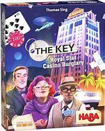 The Key: Royal Star Casino Burglary